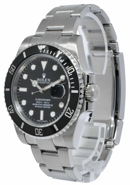Rolex Submariner 116610 LN Image 2